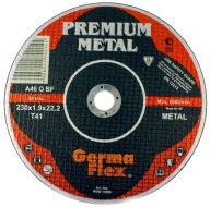 REZNÉ KOTÚČE NA OCEL KOV 230 x1,9mm / 1 ks