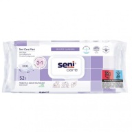 Seni Care Maxi, ošetrujúce obrúsky, 52 ks