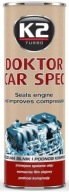K2 MOTO DOKTOR CAR SPEC 443ML ODSTRAŇUJE DYM