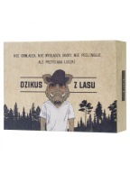 Mydlo pre mužov - diviak Laq bar Savage z lesa