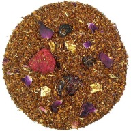 Rooibos ČAJ Rajská Dolina LAHODNÁ MALINA 100g