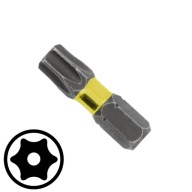 Bit 1/4” 25mm TT40 5 ks. Högert HT1S142