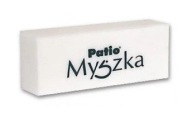 Terasa, gumová myš