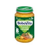 BoboVita Krupniczek polievka s teľacím mäsom 190g