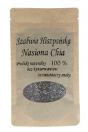 Chia semienka šalvie španielskej 1kg