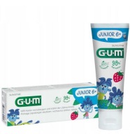 Zubná pasta Sunstar Gum junior 6+ jahoda 50
