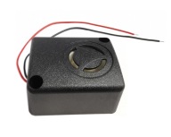 BUZZER SIRÉNA 12V 120mA 110dB BUZZER (4638)