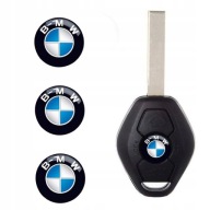 Odznak s logom BMW Emblem na kľúči s diaľkovým ovládaním 11 mm