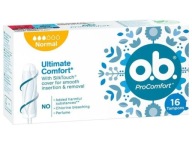 JOHNSON OB ProComfort Tampóny NORMAL 16 kusov