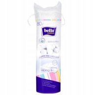BELLA Bavlnené tampóny 80 ks.