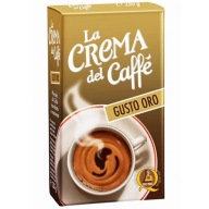 La Crema del Caffe mletá káva 250 g 250 g