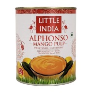 Alphonso sladená dužina z manga 850g