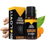 BILOVIT esenciálny olej z KURKUMY 10 ml