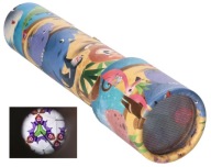FAREBNÝ KALEIDOSKOP HIT PRLu 4300 hračka
