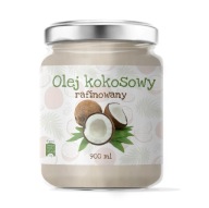 KOKOSOVÝ OLEJ 900ml ČISTÝ RAFINOVANÝ