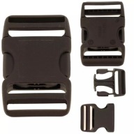 Pracka 40mm Duraflex západka 2xNast