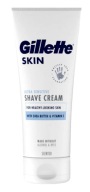 KRÉM NA HOLENIE S BAMBUCKÝM MASLOM A VITAMÍNOM E GILLETTE KRÉM NA HOLENIE