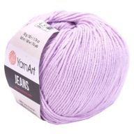 YarnArt Jeans 19 Lilac