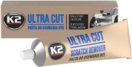 K2 ULTRA CUT PASTA NA ODSTRAŇOVANIE ŠKRABANCOV 100G