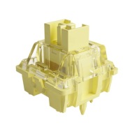 AKKO V3 Cream Yellow Pro Switch SWITCHES 1ks Mechanická klávesnica