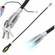 Magnetický uchopovací led magnet 57 cm flexibilná LED kontrolná baterka