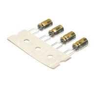 NICHICON FW 47uF/63V PRE AUDIO - 4 kusy (#746)