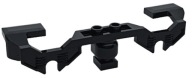 LEGO TRAIN - Podbeh kolesa čierny 4493326 2871b