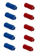 ZÁSTRČKY pre tlakové skúšky tesnosti 1/2 Zástrčka 10x