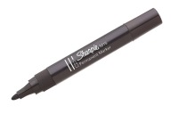 Čierny permanentný značkovač Sharpie M15