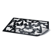 Protišmyková podložka pod misku pre psa 60x40cm