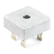 Mostový usmerňovací systém, 1-fázový generátor KBPC3510 35A 4-pin