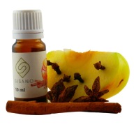 Vôňa na sójové sviečky Pečené jablko 10 ml