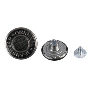 Nohavice s gombíkmi 20MM VZOR 10ks 588