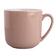 VEĽKÝ hrnček na kávu 300ML URBAN EARTH BÉŽOVÁ FARBA