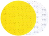 ŽLTÝ BRÚSNY DISK PRE ŽIRAFU 225MM GR 150