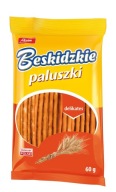 AKSAM DELICATES TYČKY 60G MALÉ BALENIE