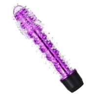 Gélový vibrátor, skvelý zážitok, sexuálna vychytávka pre páry