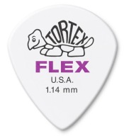 Gitarové trsátko Dunlop Tortex Flex Jazz III 1,14 mm