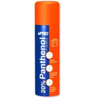 PANTENOL 20% PENA 65 ml