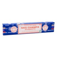 Nag Champa vonné tyčinky 15g SATYA