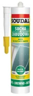 Akryl na sadrokartón SOUDAL 280ml BIELY