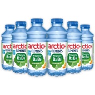 Arctic+ Elements Immunity mandarinka 600ml 6 ks