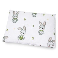 Kerstin Vankúšik + obliečka na vankúšik 25x35 do kočíka BABY PRE DETI