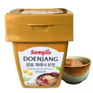 Sempio kórejská doenjang sójová pasta 460g