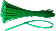 ZELENÉ SVORKY 4,8X450 mm x100