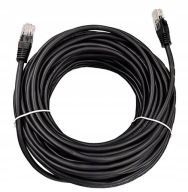 LAN KÁBEL RJ45 5M INTERNETOVÝ KÁBEL CAT.6 ETHERNET ČIERNA