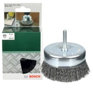 BOSCH DROBNÁ KEFA 80mm na vŕtačku