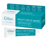 Oillan masť na suchosť Oillan Multi-Help masť 12 g