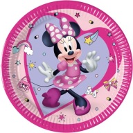 MINNIE JUNIOR PAPIEROVÉ TANIERE 20 CM 8 KS.