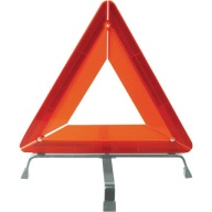 Červený výstražný trojuholník RED-1C1